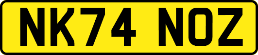 NK74NOZ