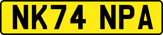 NK74NPA