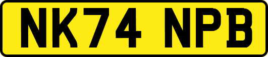 NK74NPB
