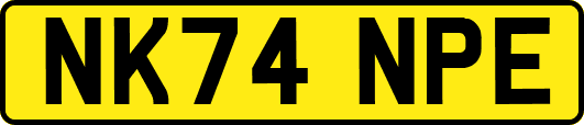 NK74NPE