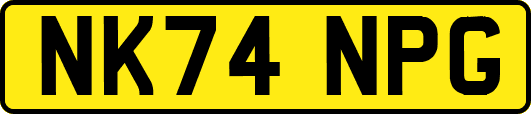 NK74NPG