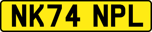 NK74NPL