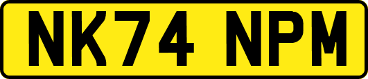 NK74NPM