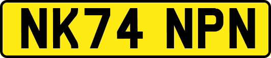 NK74NPN