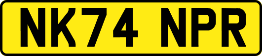 NK74NPR