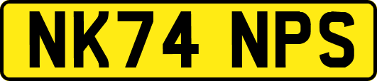 NK74NPS