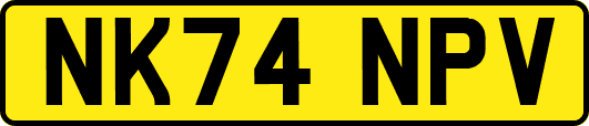 NK74NPV