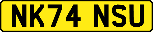 NK74NSU