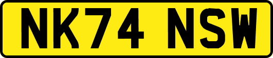 NK74NSW