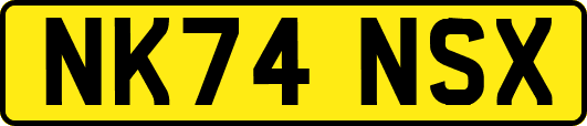 NK74NSX