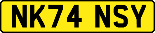NK74NSY