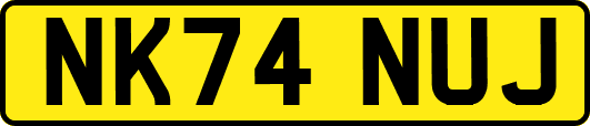 NK74NUJ