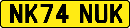 NK74NUK