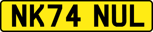 NK74NUL
