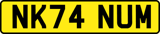 NK74NUM