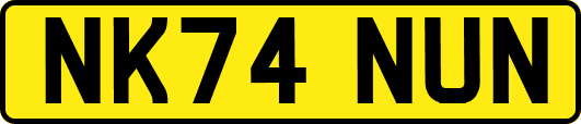 NK74NUN