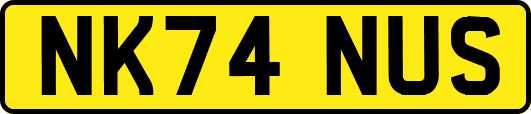 NK74NUS