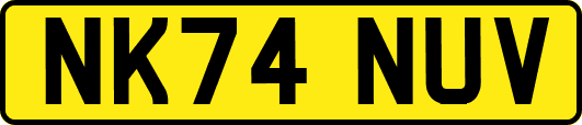 NK74NUV