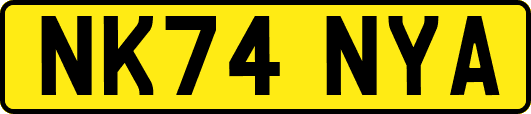 NK74NYA