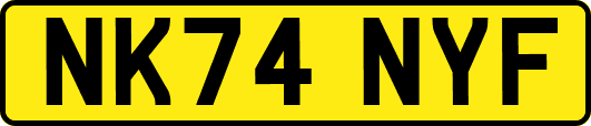 NK74NYF