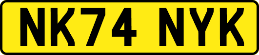 NK74NYK