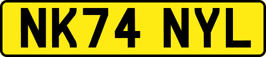 NK74NYL