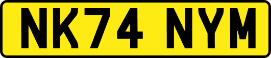 NK74NYM