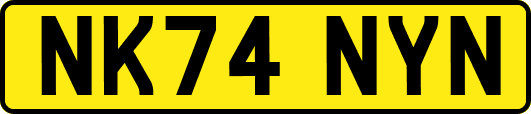 NK74NYN