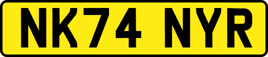 NK74NYR