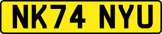 NK74NYU