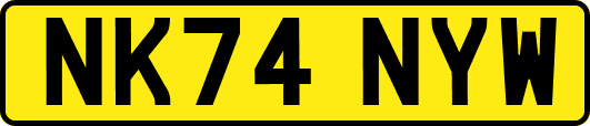 NK74NYW