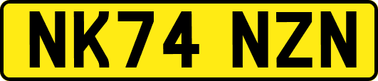 NK74NZN