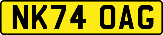 NK74OAG