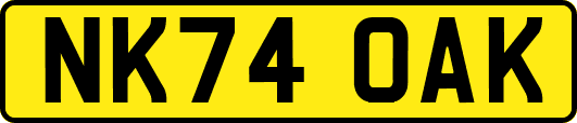 NK74OAK