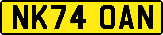 NK74OAN