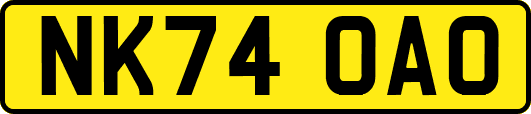 NK74OAO