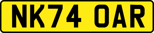 NK74OAR