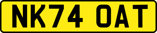 NK74OAT