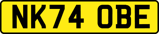 NK74OBE