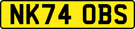 NK74OBS