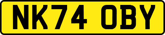 NK74OBY