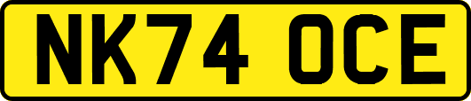 NK74OCE