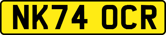 NK74OCR