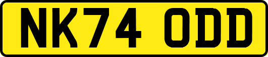 NK74ODD