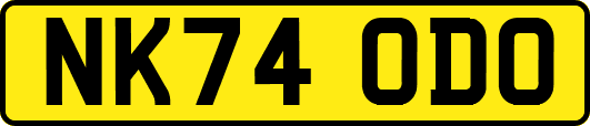NK74ODO