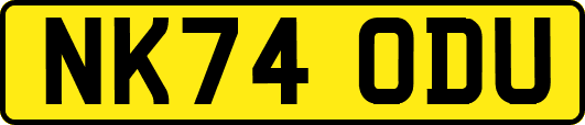 NK74ODU