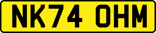 NK74OHM