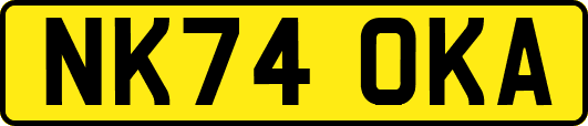 NK74OKA
