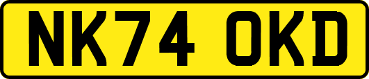 NK74OKD