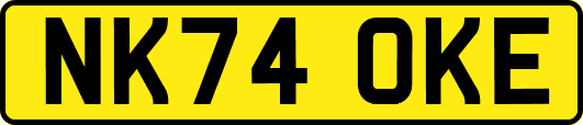 NK74OKE